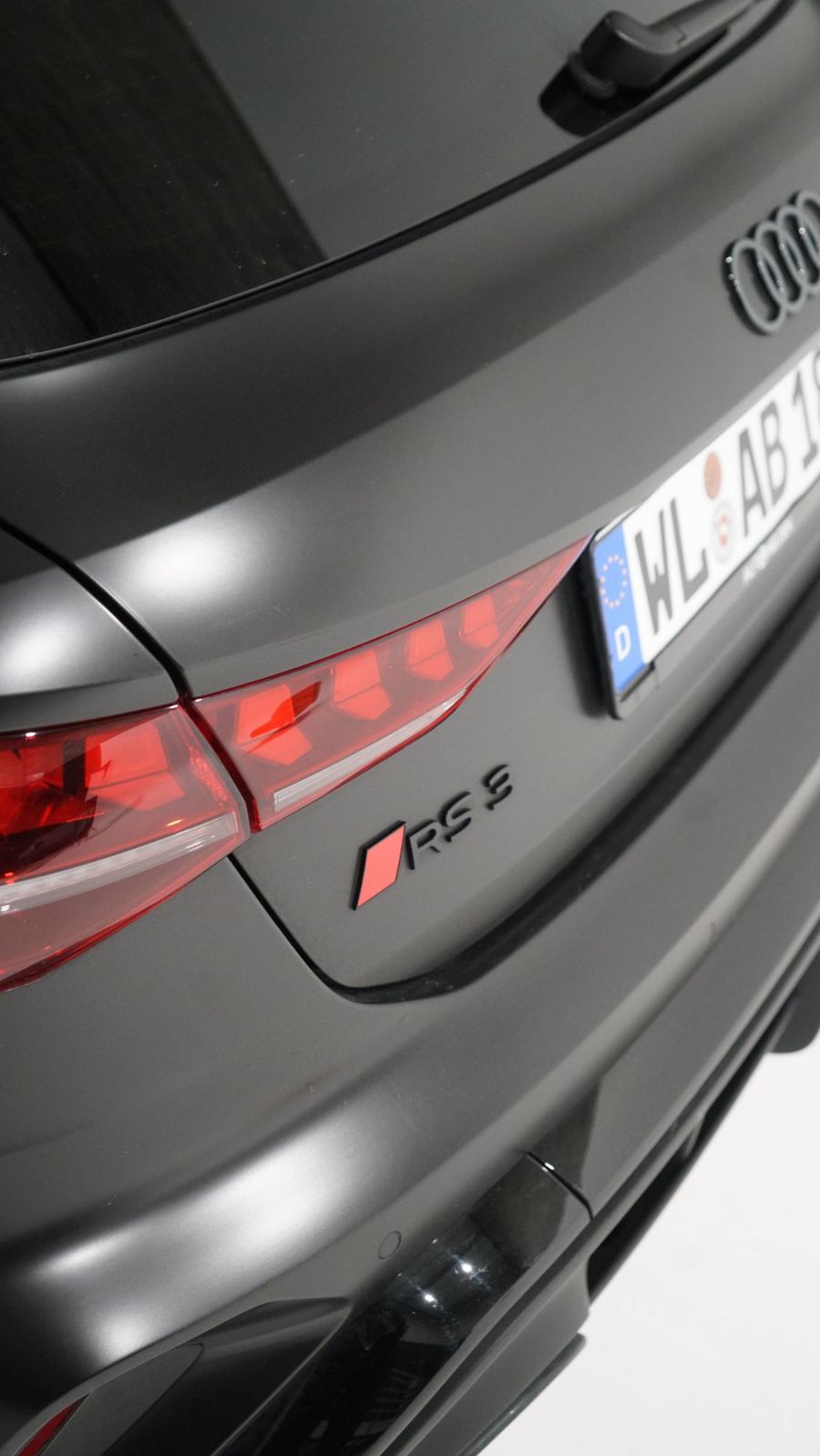 Audi RS3