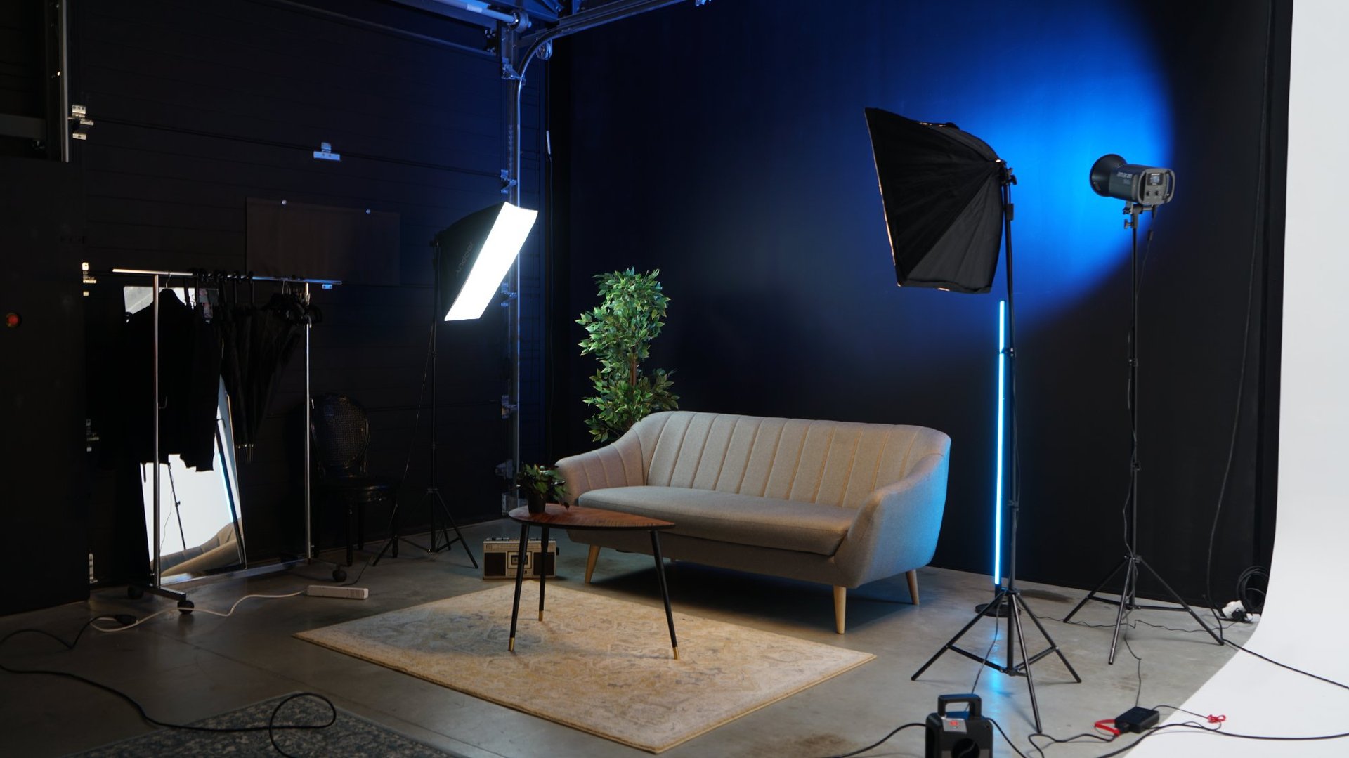 studio vue